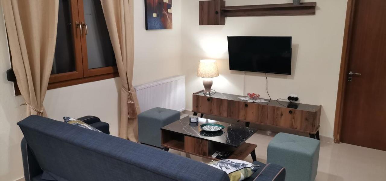 Sea Salt Village House Palaiokastron  Екстериор снимка