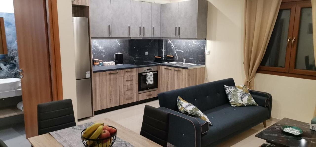 Sea Salt Village House Palaiokastron  Екстериор снимка