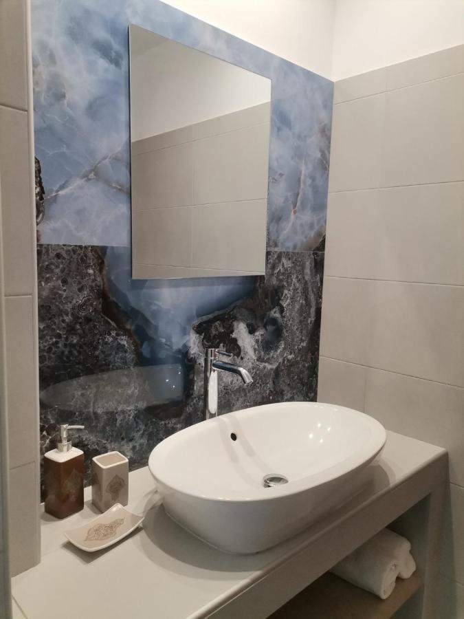 Sea Salt Village House Palaiokastron  Екстериор снимка