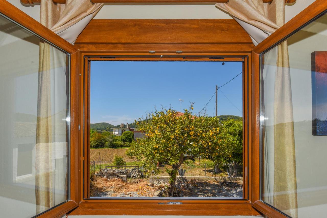 Sea Salt Village House Palaiokastron  Екстериор снимка