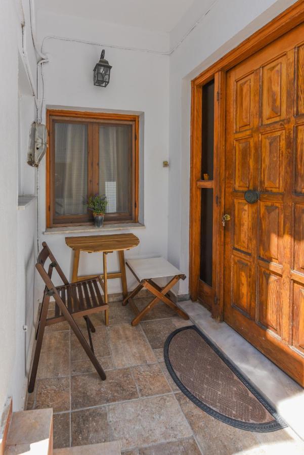 Sea Salt Village House Palaiokastron  Екстериор снимка
