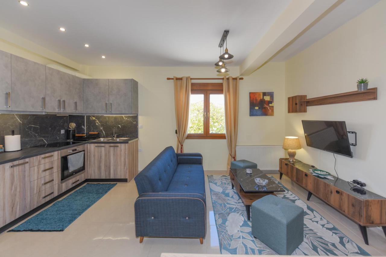 Sea Salt Village House Palaiokastron  Екстериор снимка