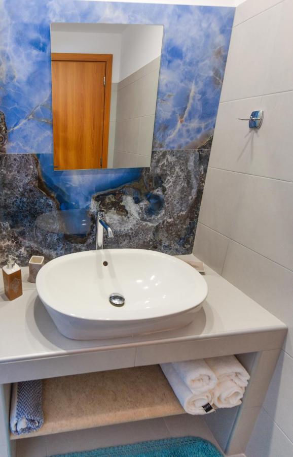 Sea Salt Village House Palaiokastron  Екстериор снимка