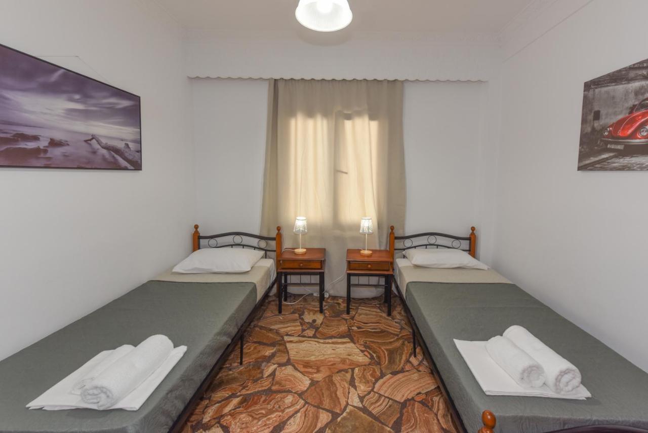 Sea Salt Village House Palaiokastron  Екстериор снимка