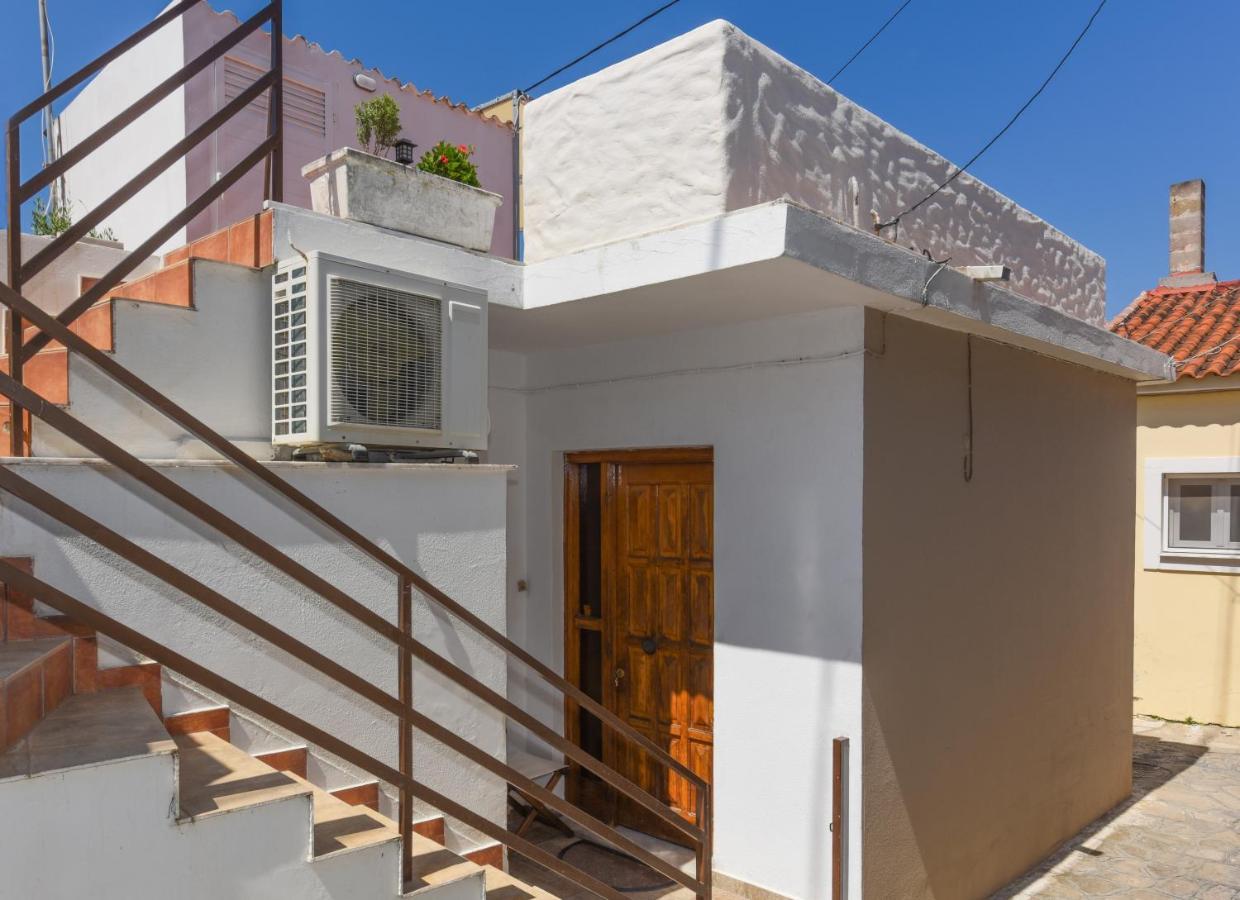 Sea Salt Village House Palaiokastron  Екстериор снимка