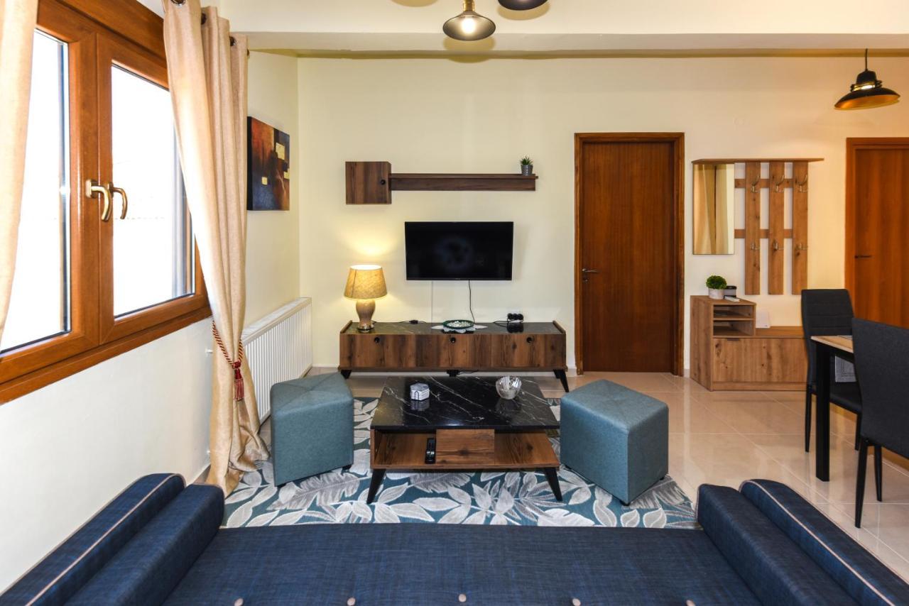 Sea Salt Village House Palaiokastron  Екстериор снимка