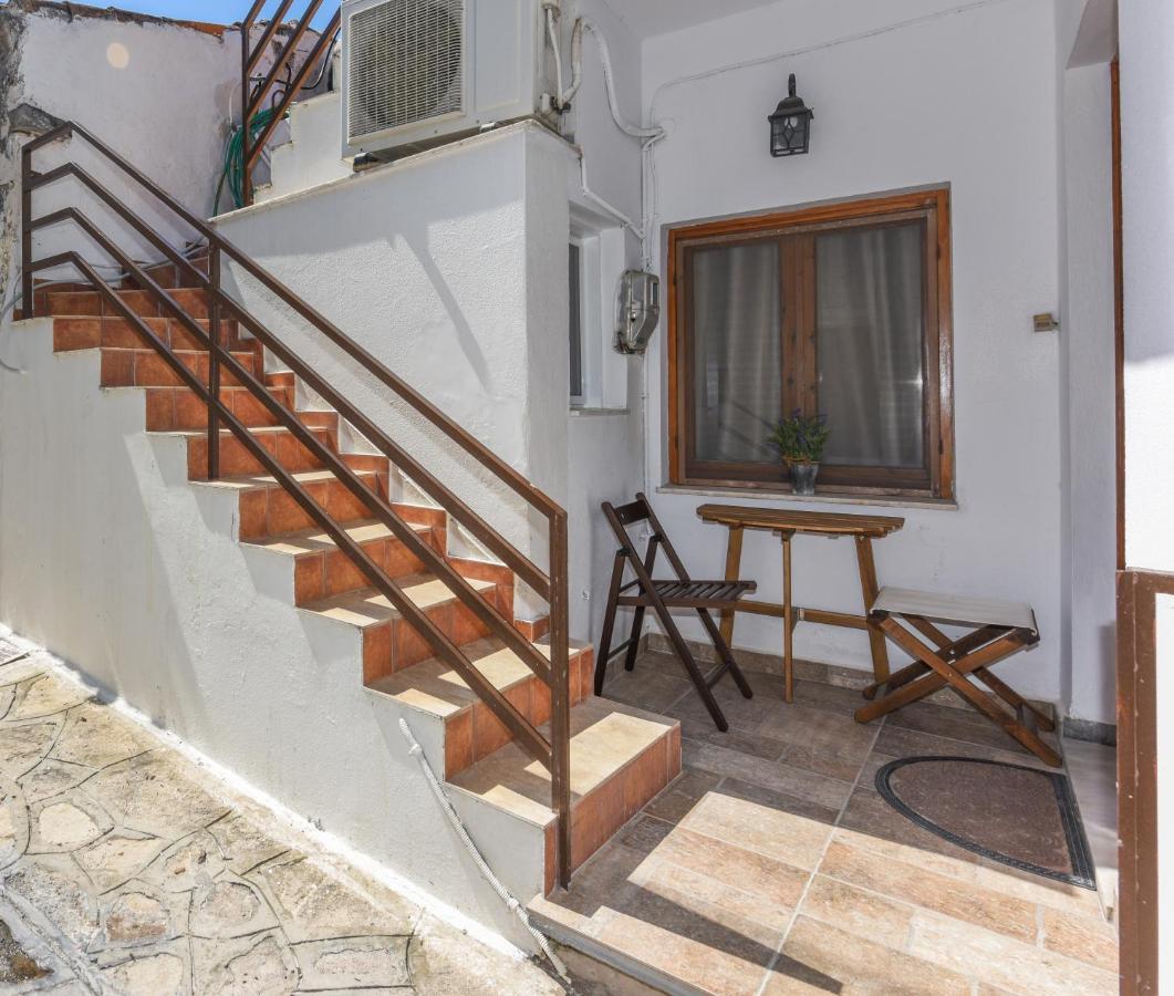 Sea Salt Village House Palaiokastron  Екстериор снимка