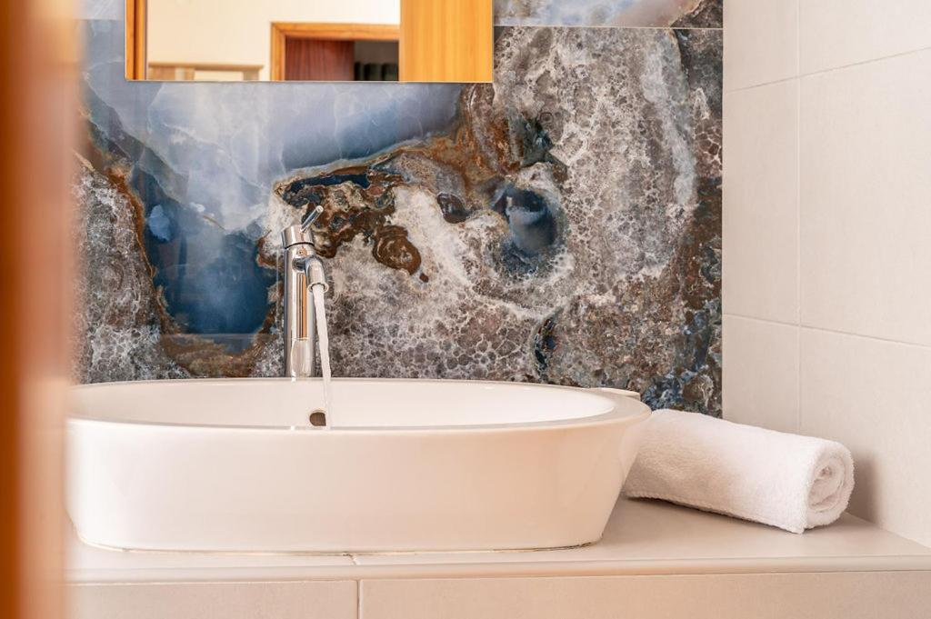 Sea Salt Village House Palaiokastron  Екстериор снимка