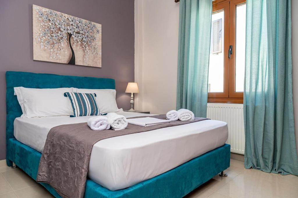 Sea Salt Village House Palaiokastron  Екстериор снимка
