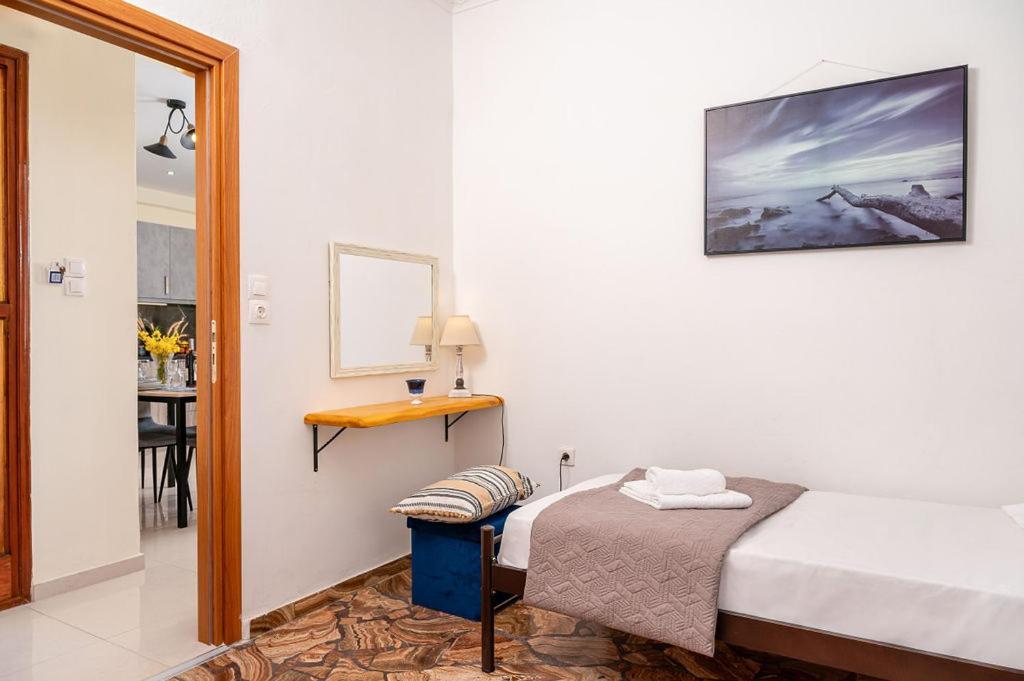 Sea Salt Village House Palaiokastron  Екстериор снимка
