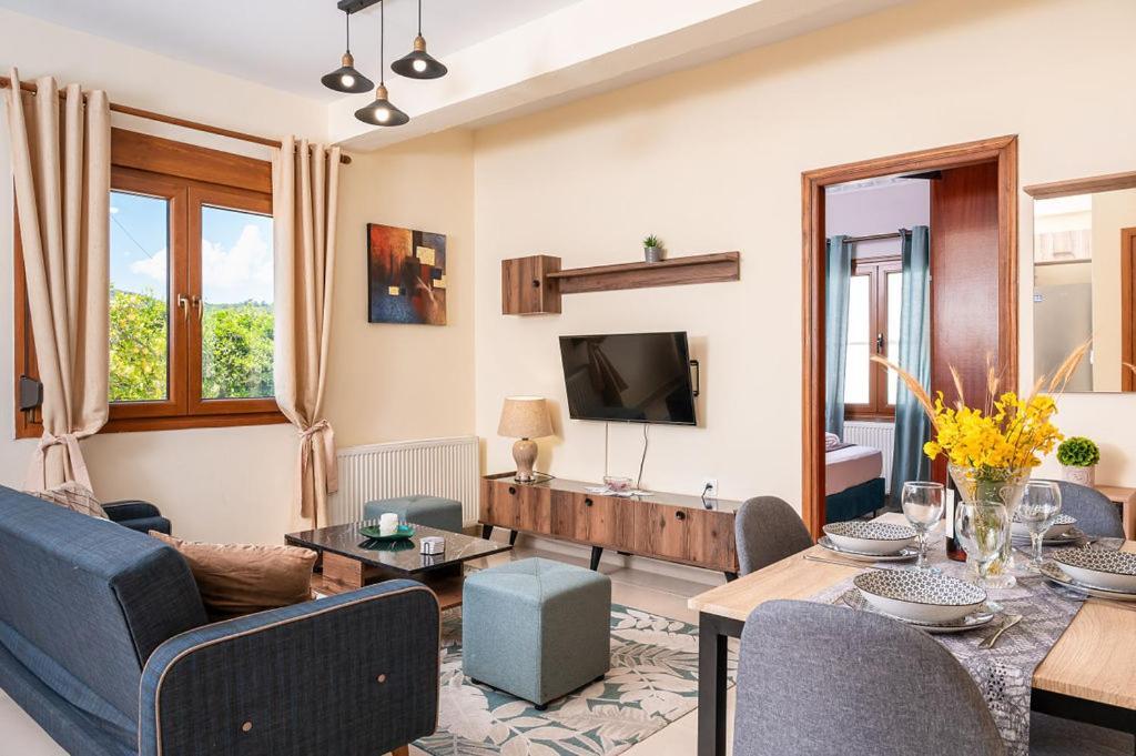 Sea Salt Village House Palaiokastron  Екстериор снимка