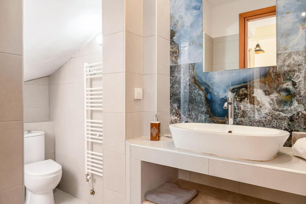 Sea Salt Village House Palaiokastron  Екстериор снимка