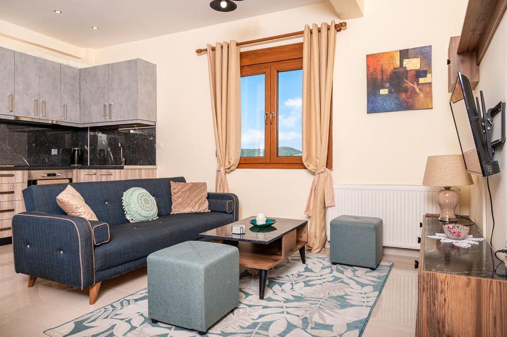Sea Salt Village House Palaiokastron  Екстериор снимка