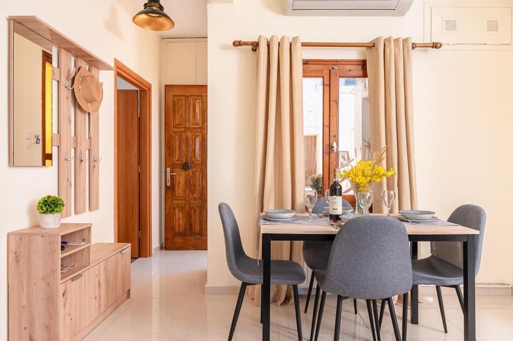 Sea Salt Village House Palaiokastron  Екстериор снимка