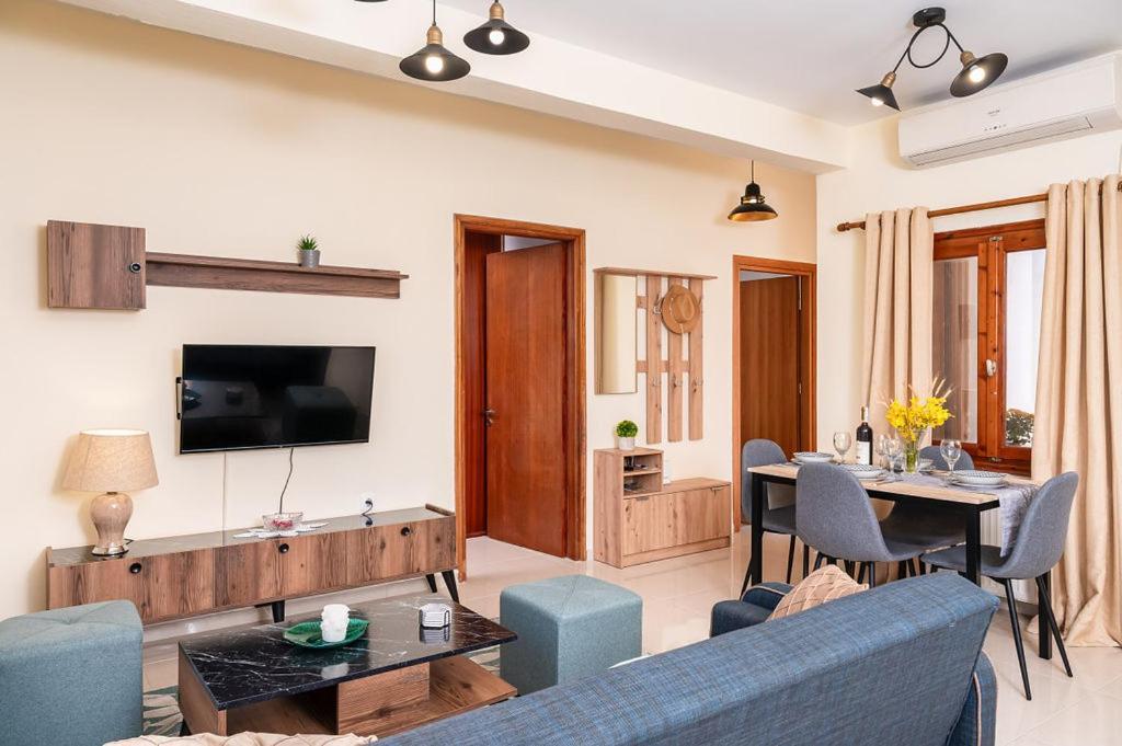 Sea Salt Village House Palaiokastron  Екстериор снимка