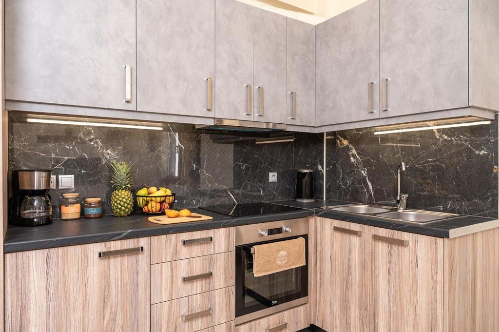 Sea Salt Village House Palaiokastron  Екстериор снимка