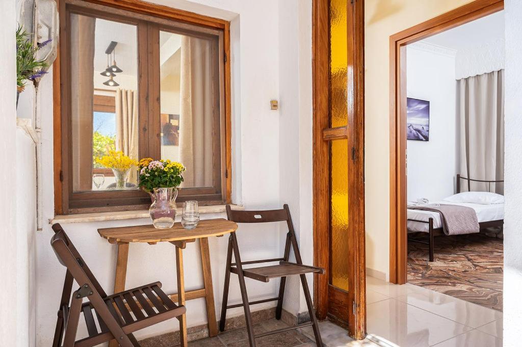 Sea Salt Village House Palaiokastron  Екстериор снимка